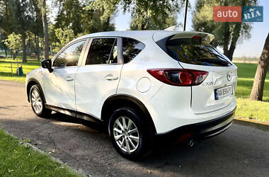 Внедорожник / Кроссовер Mazda CX-5 2015 в 