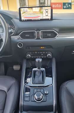Внедорожник / Кроссовер Mazda CX-5 2022 в 