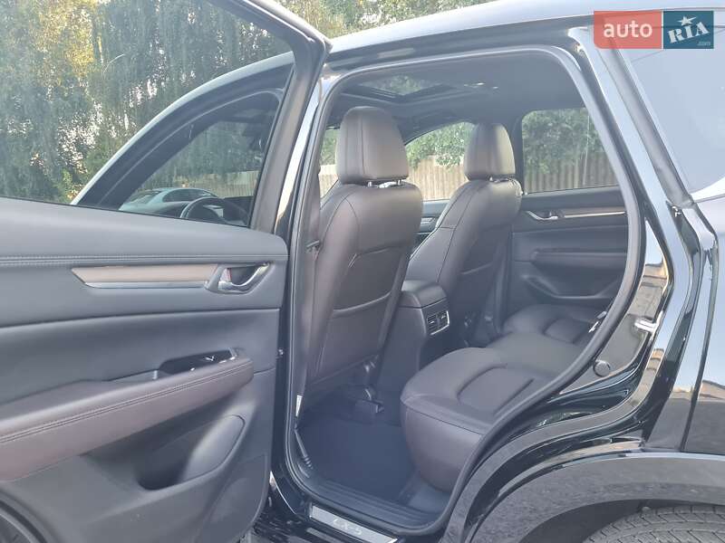 Внедорожник / Кроссовер Mazda CX-5 2022 в Березане