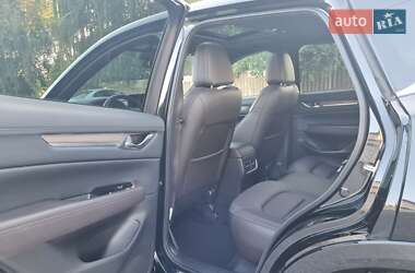 Внедорожник / Кроссовер Mazda CX-5 2022 в 