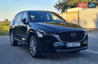 Внедорожник / Кроссовер Mazda CX-5 2022 в Березане