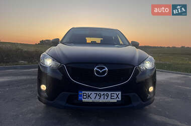 Внедорожник / Кроссовер Mazda CX-5 2014 в 