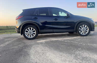 Внедорожник / Кроссовер Mazda CX-5 2014 в 