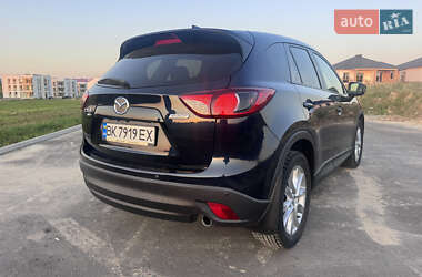 Внедорожник / Кроссовер Mazda CX-5 2014 в 