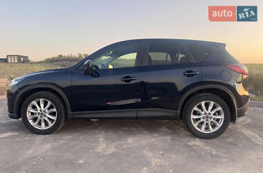 Внедорожник / Кроссовер Mazda CX-5 2014 в 