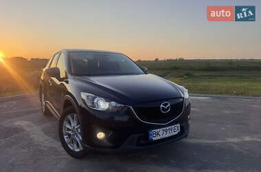 Внедорожник / Кроссовер Mazda CX-5 2014 в 