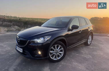 Внедорожник / Кроссовер Mazda CX-5 2014 в 