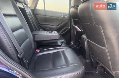 Внедорожник / Кроссовер Mazda CX-5 2014 в 