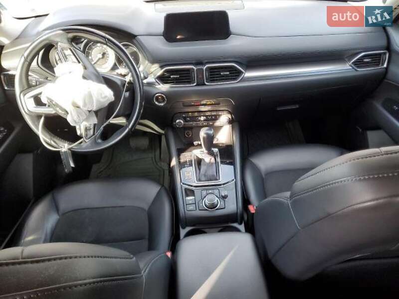 Внедорожник / Кроссовер Mazda CX-5 2019 в Львове