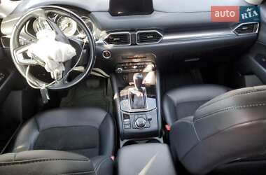 Внедорожник / Кроссовер Mazda CX-5 2019 в 