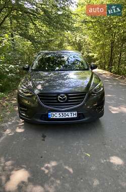 Внедорожник / Кроссовер Mazda CX-5 2016 в Новояворовске