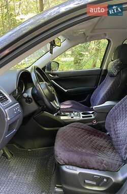 Позашляховик / Кросовер Mazda CX-5 2016 в 