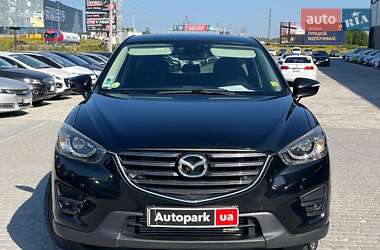 Внедорожник / Кроссовер Mazda CX-5 2016 в 