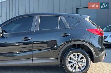 Внедорожник / Кроссовер Mazda CX-5 2016 в 