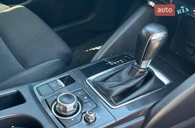 Внедорожник / Кроссовер Mazda CX-5 2016 в 