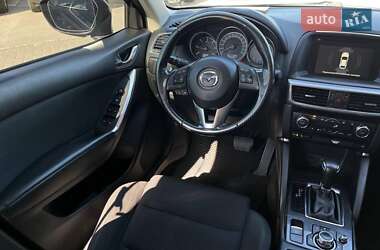 Внедорожник / Кроссовер Mazda CX-5 2016 в 