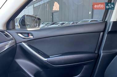 Внедорожник / Кроссовер Mazda CX-5 2016 в 
