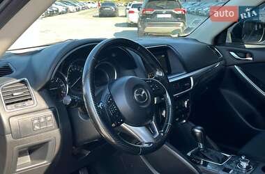 Внедорожник / Кроссовер Mazda CX-5 2016 в 