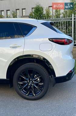 Внедорожник / Кроссовер Mazda CX-5 2023 в 