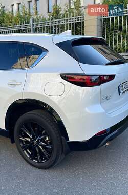 Внедорожник / Кроссовер Mazda CX-5 2023 в 