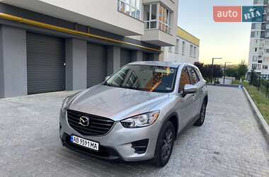 Внедорожник / Кроссовер Mazda CX-5 2016 в 