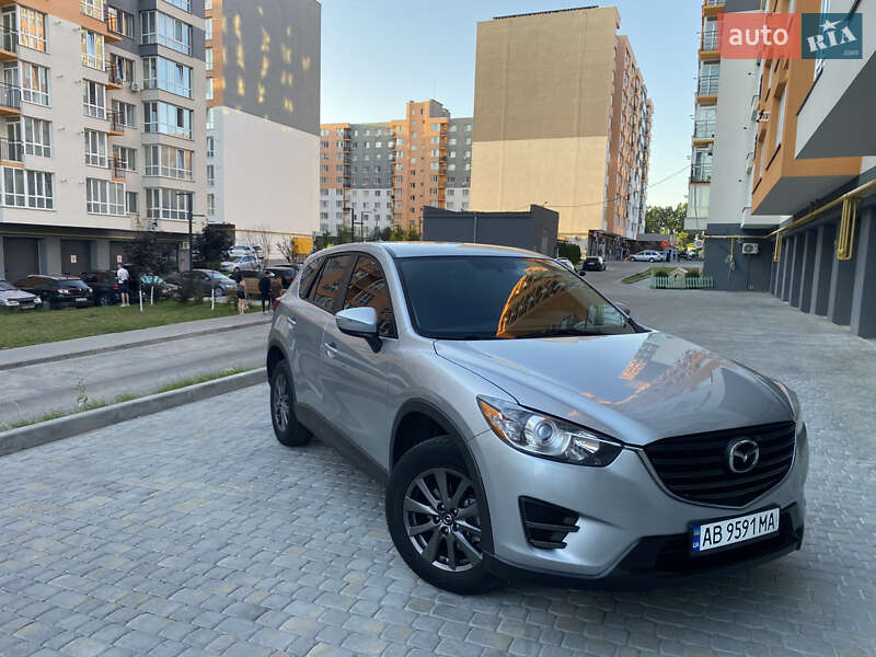 Внедорожник / Кроссовер Mazda CX-5 2016 в Виннице