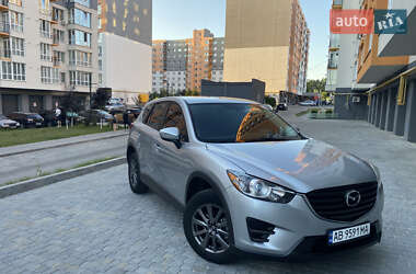 Внедорожник / Кроссовер Mazda CX-5 2016 в 