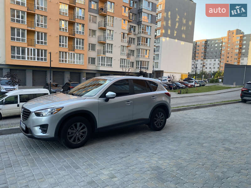 Внедорожник / Кроссовер Mazda CX-5 2016 в Виннице
