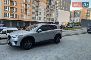 Внедорожник / Кроссовер Mazda CX-5 2016 в 