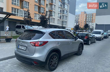 Внедорожник / Кроссовер Mazda CX-5 2016 в 