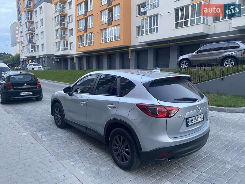 Внедорожник / Кроссовер Mazda CX-5 2016 в Виннице