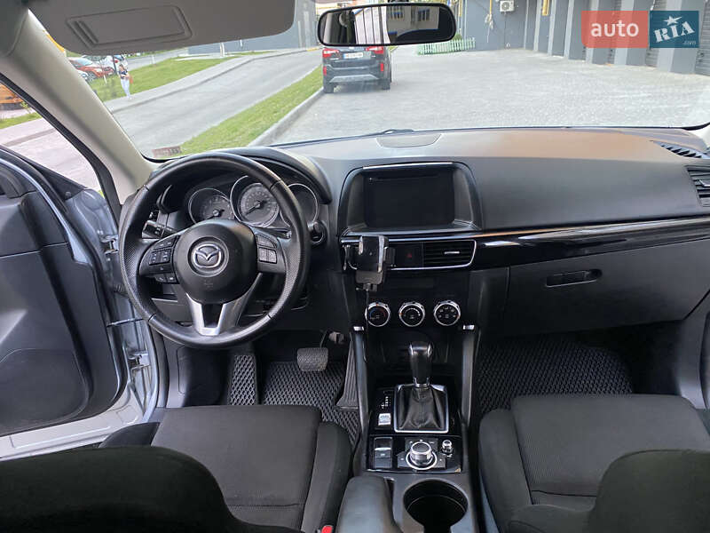 Внедорожник / Кроссовер Mazda CX-5 2016 в Виннице