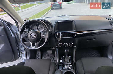 Внедорожник / Кроссовер Mazda CX-5 2016 в 