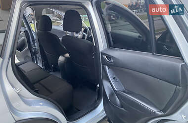 Внедорожник / Кроссовер Mazda CX-5 2016 в 