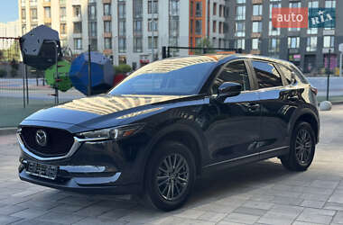 Внедорожник / Кроссовер Mazda CX-5 2018 в 