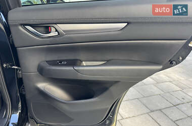Внедорожник / Кроссовер Mazda CX-5 2018 в 