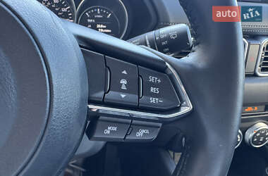 Внедорожник / Кроссовер Mazda CX-5 2018 в 