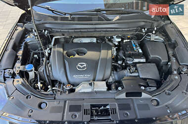 Внедорожник / Кроссовер Mazda CX-5 2018 в 