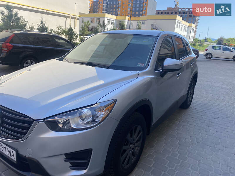 Внедорожник / Кроссовер Mazda CX-5 2016 в Виннице