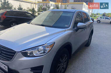 Внедорожник / Кроссовер Mazda CX-5 2016 в 