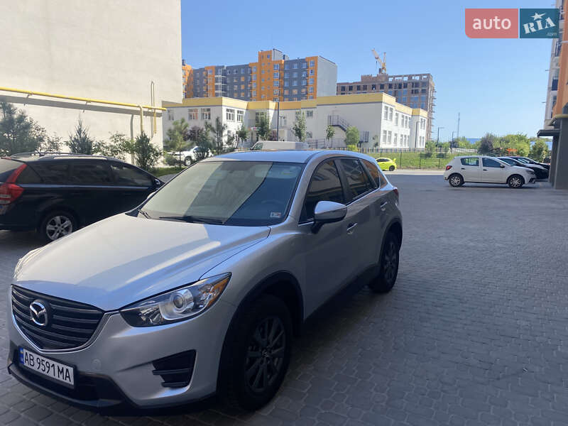 Внедорожник / Кроссовер Mazda CX-5 2016 в Виннице