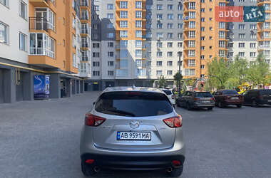 Внедорожник / Кроссовер Mazda CX-5 2016 в 