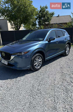 Внедорожник / Кроссовер Mazda CX-5 2024 в Буске