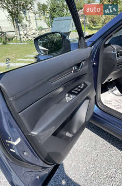 Внедорожник / Кроссовер Mazda CX-5 2024 в 