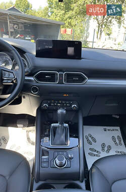 Внедорожник / Кроссовер Mazda CX-5 2024 в 