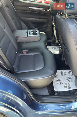 Внедорожник / Кроссовер Mazda CX-5 2024 в 