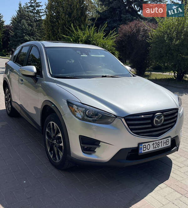 Внедорожник / Кроссовер Mazda CX-5 2015 в Тернополе