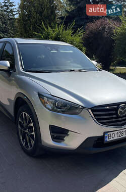 Внедорожник / Кроссовер Mazda CX-5 2015 в 