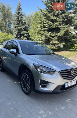 Внедорожник / Кроссовер Mazda CX-5 2015 в 