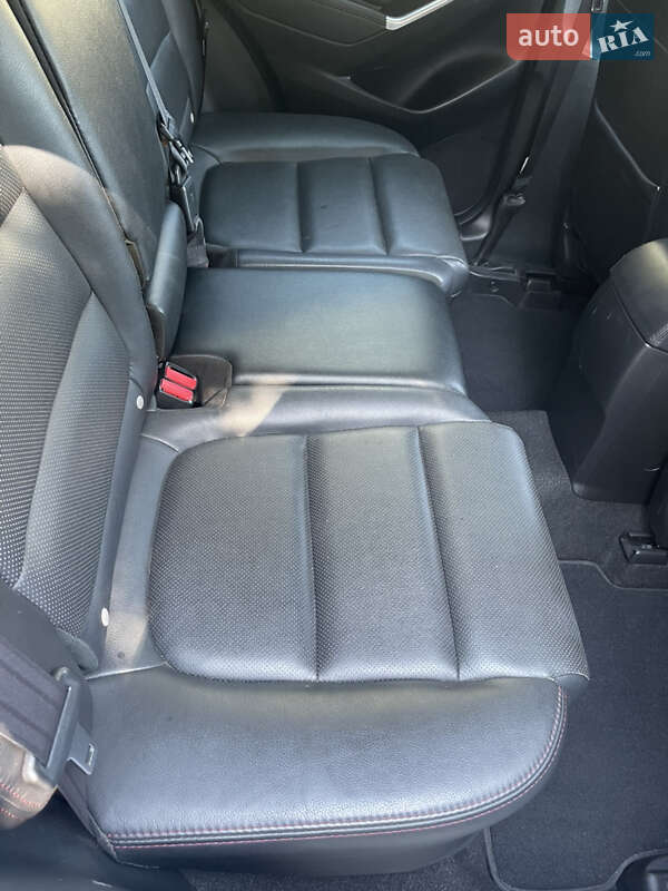 Внедорожник / Кроссовер Mazda CX-5 2015 в Тернополе